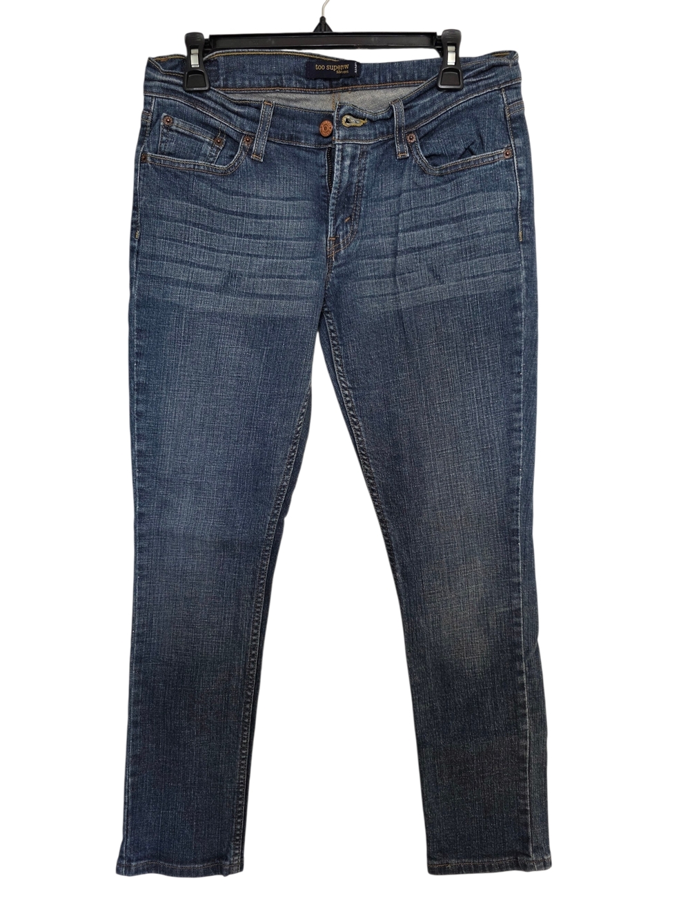 Levi's Women's Medium Blue Skinny Jeans